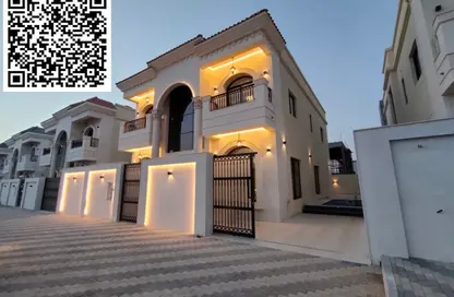 فيلا - 5 غرف نوم - 7 حمامات للبيع في الحليو 2 - الحليو - عجمان