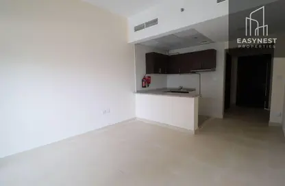 Apartment - Studio - 1 Bathroom for rent in Global Golf Residences 2 - Dubai Sports City - Dubai