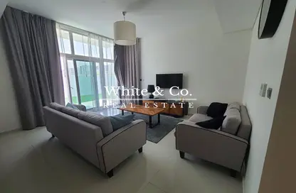 Townhouse - 3 Bedrooms - 4 Bathrooms for sale in Casablanca Boutique Villas - Pacifica - Damac Hills 2 - Dubai