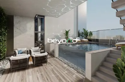 Apartment - 2 Bedrooms - 2 Bathrooms for sale in Radiant Square - City Of Lights - Al Reem Island - Abu Dhabi