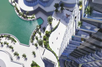 Apartment - Studio - 1 Bathroom for sale in Golf Views Seven City - Jumeirah Lake Towers - Dubai