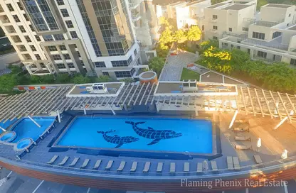 Apartment - 4 Bedrooms - 4 Bathrooms for rent in Executive Tower C - Executive Towers - Business Bay - Dubai