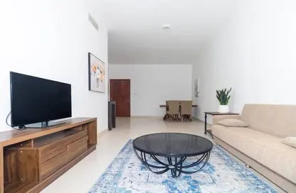Apartment - 1 Bedroom - 2 Bathrooms for rent in Golf Apartments - Al Hamra Village - Ras Al Khaimah