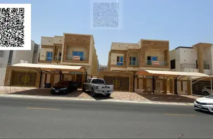 فيلا - 5 غرف نوم - 6 حمامات للبيع في 1 الياسمين - الياسمين - عجمان