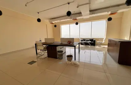 Office Space - Studio - 1 Bathroom for rent in SIT Tower - Dubai Silicon Oasis - Dubai