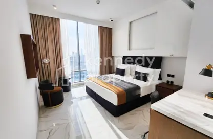 Hotel  and  Hotel Apartment - Studio - 1 Bathroom for sale in Avalon Tower - Jumeirah Village Circle - Dubai Hotel  and  Hotel Apartment - Studio - 1 Bathroom for sale in Avalon Tower - Jumeirah Village Circle - Dubai