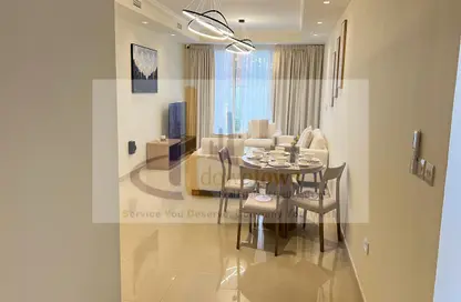 Apartment - 1 Bedroom - 2 Bathrooms for sale in Ajman One - Phase 2 - Ajman Downtown - Ajman