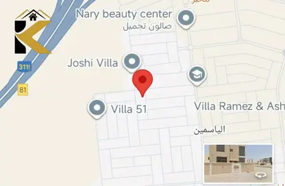 Land - Studio for sale in Al Yasmeen 1 - Al Yasmeen - Ajman