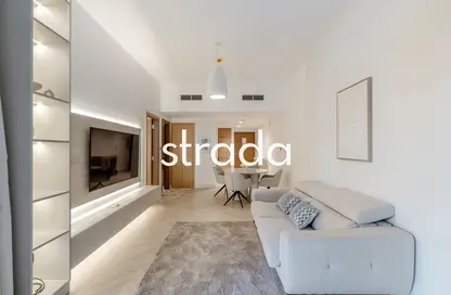 Apartment - 1 Bedroom - 1 Bathroom for sale in Urban Oasis - Business Bay - Dubai