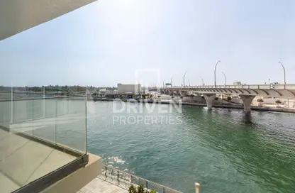 Apartment - 2 Bedrooms - 3 Bathrooms for sale in Canal Front Residence 4 - Canal Front Residences - Al Wasl - Dubai