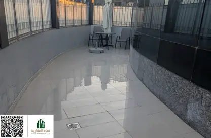Apartment - 1 Bedroom - 2 Bathrooms for rent in Orient Tower 2 - Orient Towers - Al Bustan - Ajman