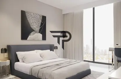 شقة - غرفة نوم - 2 حمامات للبيع في افينيو ريزيدنس 7 - الفرجان - دبي شقة - غرفة نوم - 2 حمامات للبيع في افينيو ريزيدنس 7 - الفرجان - دبي