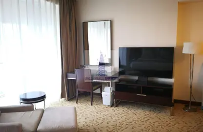 Apartment - Studio - 1 Bathroom for sale in The Address Dubai Mall - Downtown Dubai - Dubai