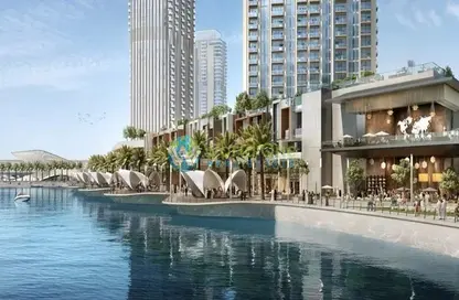 Apartment - 3 Bedrooms - 3 Bathrooms for sale in Aeon - Dubai Creek Harbour (The Lagoons) - Dubai