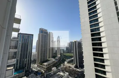 Apartment - 3 Bedrooms - 4 Bathrooms for rent in Creek Palace - Dubai Creek Harbour (The Lagoons) - Dubai