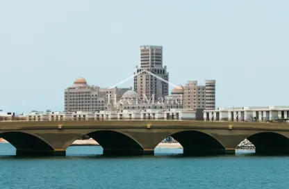 شقة - 1 حمام للايجار في فندق الحمرا بالاس - قرية الحمرا - رأس الخيمة