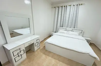 Apartment - 2 Bedrooms - 2 Bathrooms for rent in Al Mowaihat 3 - Al Mowaihat - Ajman