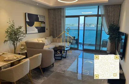 Apartment - 1 Bedroom - 2 Bathrooms for sale in Ajman Creek Towers - Al Rashidiya 1 - Al Rashidiya - Ajman