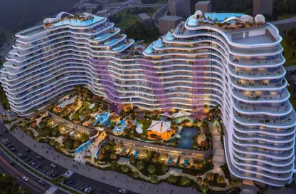 بنتهاوس - 2 غرف نوم - 3 حمامات للبيع في لا مازوني - جزيرة المرجان - رأس الخيمة بنتهاوس - 2 غرف نوم - 3 حمامات للبيع في لا مازوني - جزيرة المرجان - رأس الخيمة