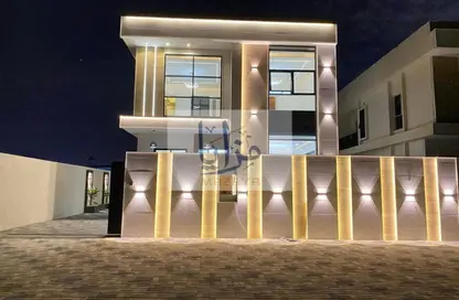 Villa - 4 Bedrooms - 7 Bathrooms for sale in Al Helio 2 - Al Helio - Ajman