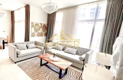 Townhouse - 3 Bedrooms - 4 Bathrooms for sale in Casablanca Boutique Villas - Pacifica - Damac Hills 2 - Dubai