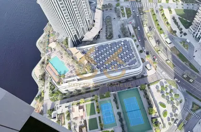 شقة - غرفة نوم - 1 حمام للبيع في الجراند - ميناء خور دبي (ذا لاجونز) - دبي