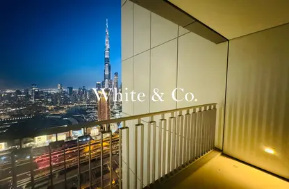 Apartment - 2 Bedrooms - 3 Bathrooms for rent in Downtown Views II Tower 2 - Downtown Views II - Downtown Dubai - Dubai