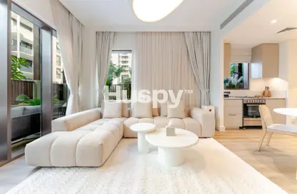 Apartment - 1 Bedroom - 1 Bathroom for sale in Lotus at Creek Beach - Creek Beach - Dubai Creek Harbour (The Lagoons) - Dubai