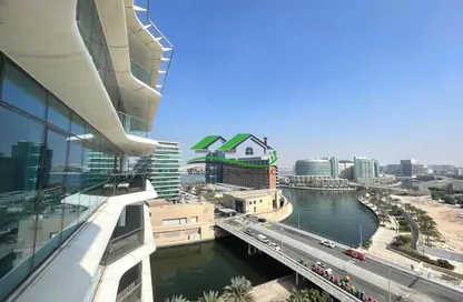 Apartment - 1 Bedroom - 1 Bathroom for rent in Al Hadeel - Al Bandar - Al Raha Beach - Abu Dhabi Apartment - 1 Bedroom - 1 Bathroom for rent in Al Hadeel - Al Bandar - Al Raha Beach - Abu Dhabi