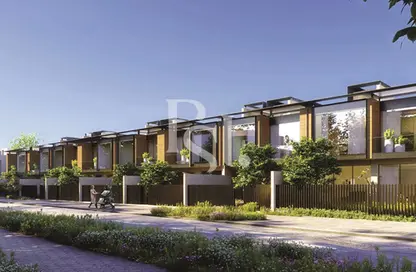 Townhouse - 3 Bedrooms - 4 Bathrooms for sale in Reem Hills 2 - Najmat Abu Dhabi - Al Reem Island - Abu Dhabi