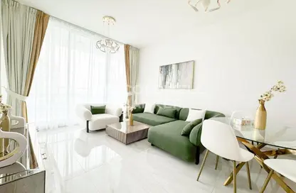 Apartment - 2 Bedrooms - 2 Bathrooms for rent in Gemz by Danube - Al Furjan - Dubai