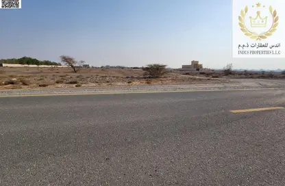 Land - Studio for sale in Manama - Ajman