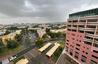 شقة - 1 حمام للايجار في مباني الحدائق - الحدائق - دبي