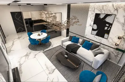 شقة - 1 حمام للبيع في إليتز 3 من الدانوب - قرية جميرا الدائرية - دبي