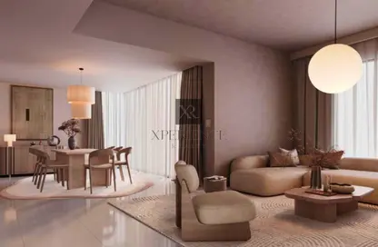 Apartment - 2 Bedrooms - 3 Bathrooms for sale in Beachfront Gates - Dubai South (Dubai World Central) - Dubai