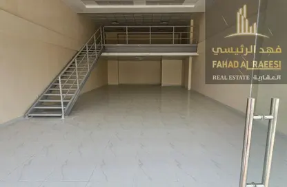 Shop - Studio - 1 Bathroom for rent in Al Jurf Industrial 3 - Al Jurf Industrial - Ajman