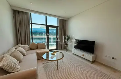 Apartment - 1 Bedroom - 2 Bathrooms for rent in Seven Palm - Palm Jumeirah - Dubai