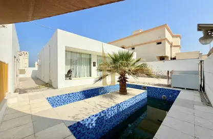 Villa - 3 Bedrooms - 3 Bathrooms for rent in Umm Suqeim 2 Villas - Umm Suqeim 2 - Umm Suqeim - Dubai