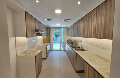 Townhouse - 3 Bedrooms - 4 Bathrooms for rent in Arabella Townhouses 2 - Arabella Townhouses - Mudon - Dubai