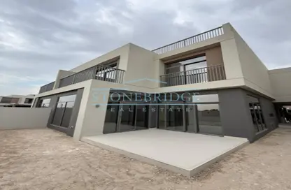 فيلا - 4 غرف نوم - 6 حمامات للايجار في ذا بالس بيتش فرونت 3 - ذي بالس - دبي الجنوب (مركز دبي العالمي) - دبي