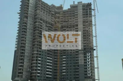 Apartment - 2 Bedrooms - 4 Bathrooms for sale in Tria By Deyaar - Dubai Silicon Oasis - Dubai
