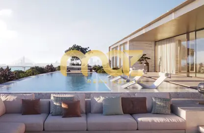 Villa - 5 Bedrooms - 6 Bathrooms for sale in Nawayef East - Al Hudayriat Island - Abu Dhabi