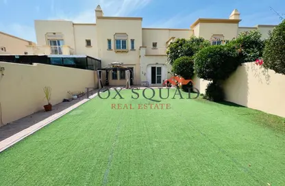 Villa - 3 Bedrooms - 3 Bathrooms for rent in Springs 3 - The Springs - Dubai