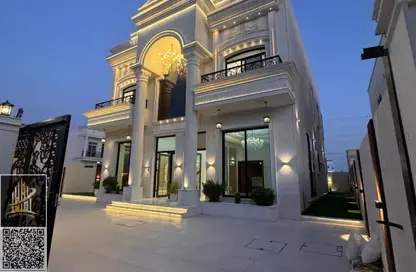 فيلا - 5 غرف نوم - 7 حمامات للايجار في 1 الياسمين - الياسمين - عجمان