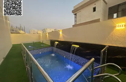 فيلا - 5 غرف نوم - 7 حمامات للبيع في الحليو 2 - الحليو - عجمان فيلا - 5 غرف نوم - 7 حمامات للبيع في الحليو 2 - الحليو - عجمان
