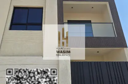 تاون هاوس - 4 غرف نوم - 5 حمامات للبيع في الحليو 2 - الحليو - عجمان تاون هاوس - 4 غرف نوم - 5 حمامات للبيع في الحليو 2 - الحليو - عجمان