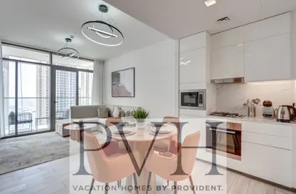 Apartment - 1 Bedroom - 1 Bathroom for rent in Palace Residences - Dubai Creek Harbour (The Lagoons) - Dubai