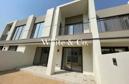 Townhouse - 3 Bedrooms - 4 Bathrooms for rent in Aura Gardens - Tilal Al Ghaf - Dubai