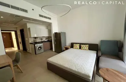 Apartment - Studio - 1 Bathroom for sale in Azizi Star - Al Furjan - Dubai
