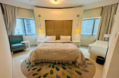 Apartment - 1 Bedroom - 2 Bathrooms for rent in The Signature - Burj Khalifa Area - Downtown Dubai - Dubai